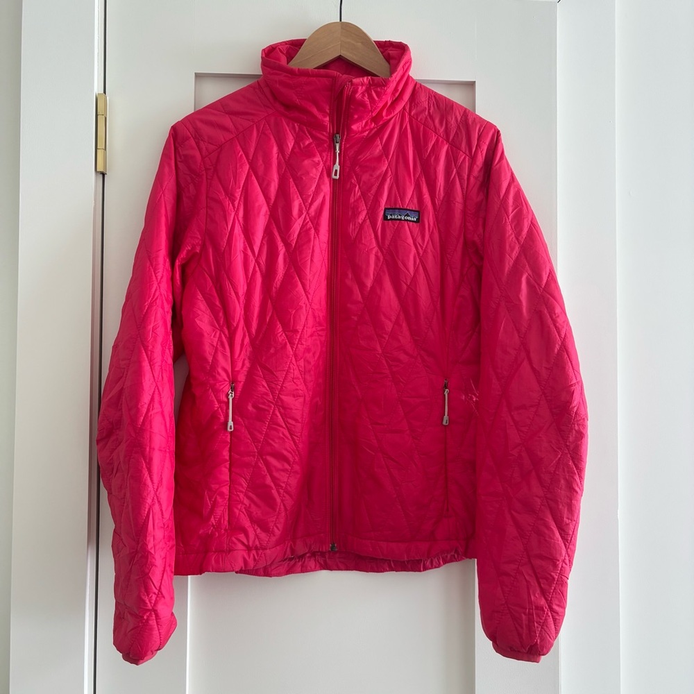 Patagonia Women's Nano Puff® Packable Insulated Jacket